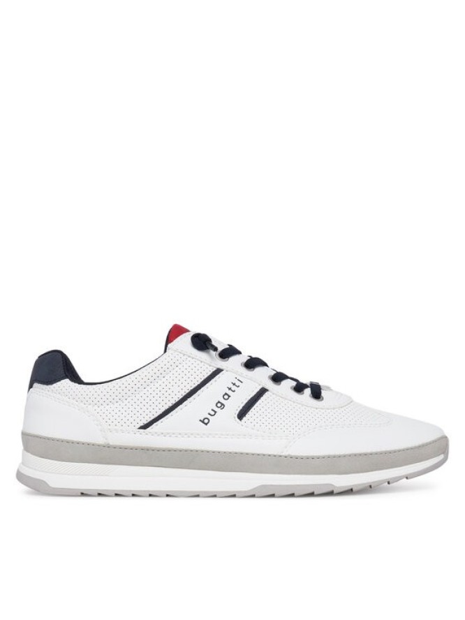 Bugatti Sneakersy 321-A3A01-5050 Biały