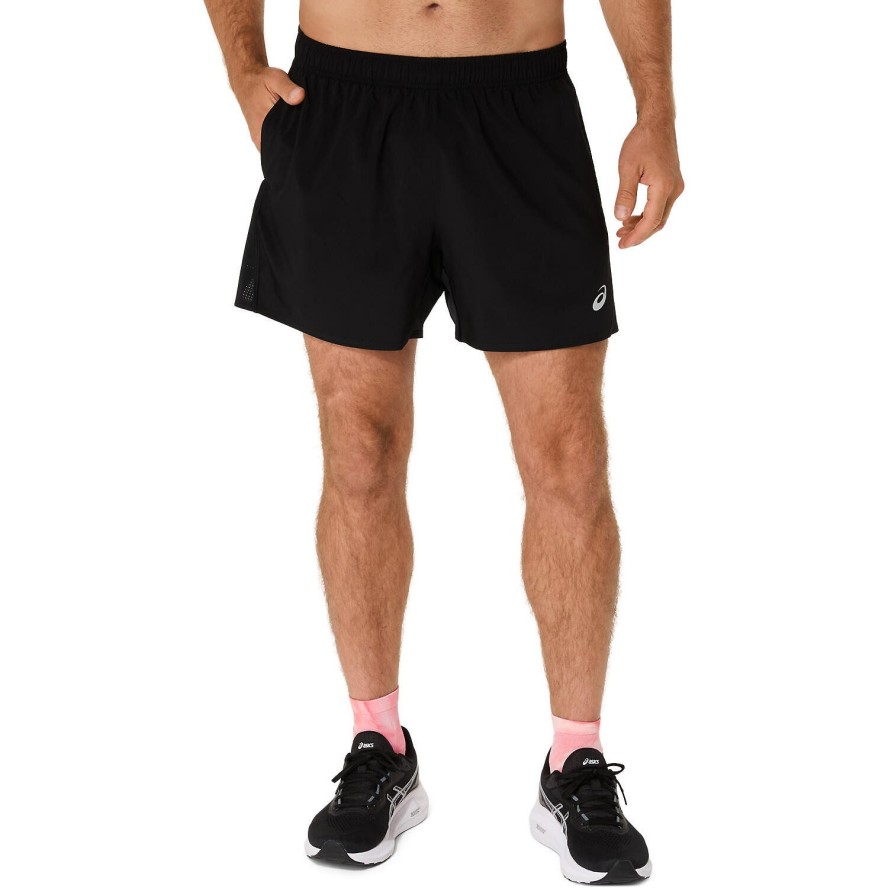 5-calowe spodenki Asics Core