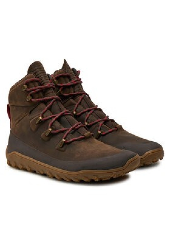 Vivo Barefoot Trekkingi Tracker Leather AT 309533 Brązowy