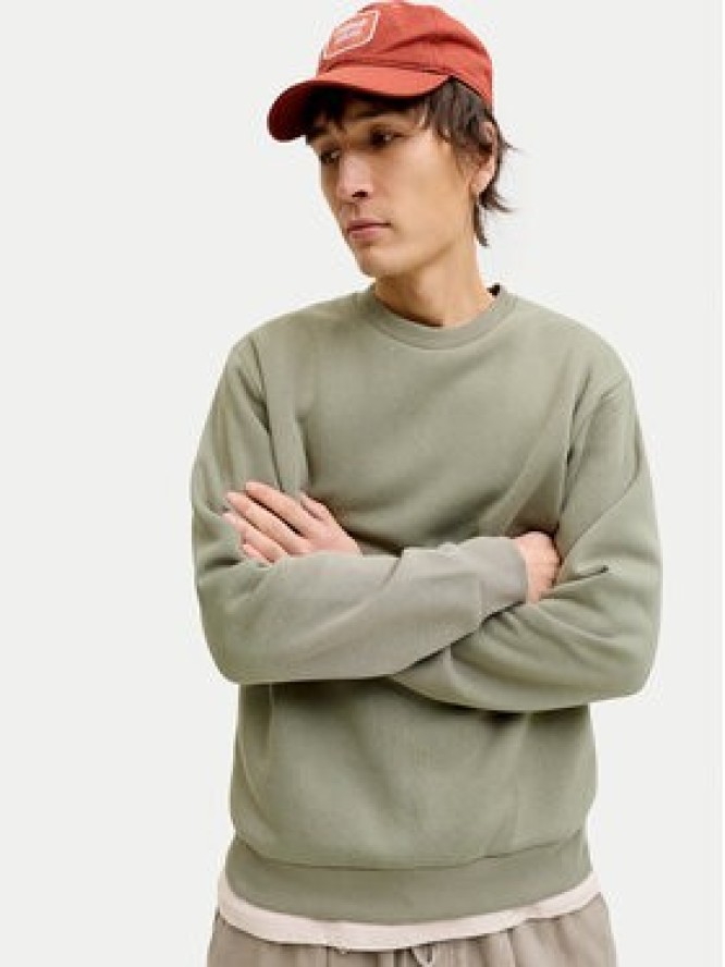 Jack & Jones Bluza Soho 12278791 Zielony Regular Fit