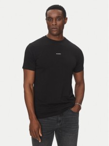 KARL LAGERFELD T-Shirt 755030 552235 Czarny Regular Fit