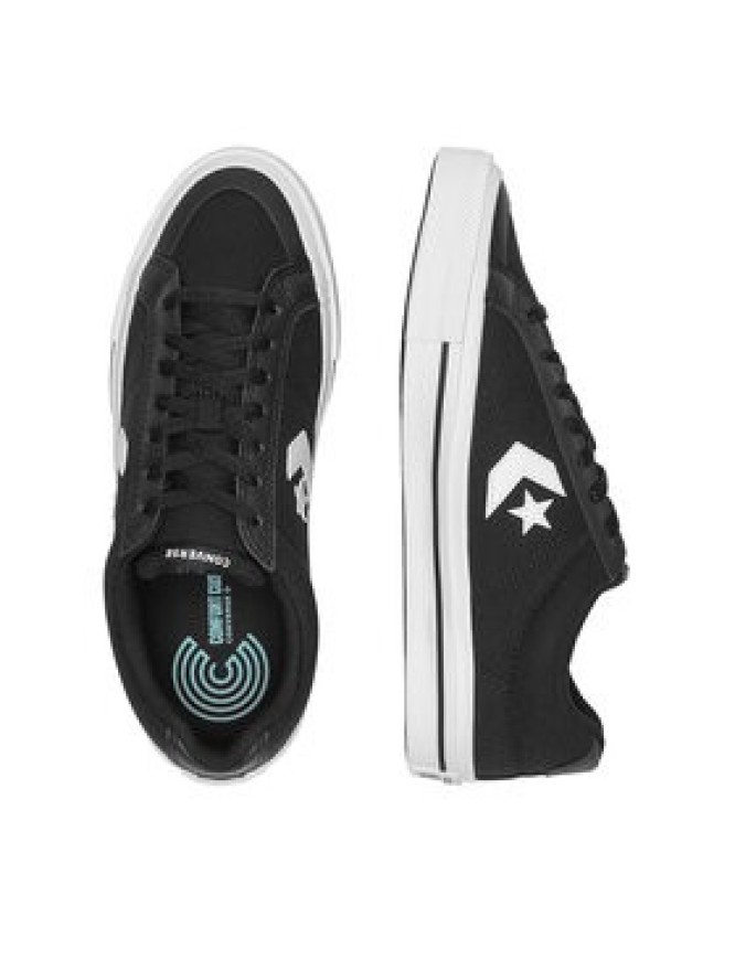 Converse Trampki Sport Casual A10547C Czarny