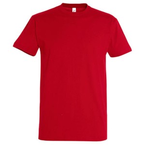 Koszulka Unisex Dla Dorosłych Z Bawełny Imperial Ringspun