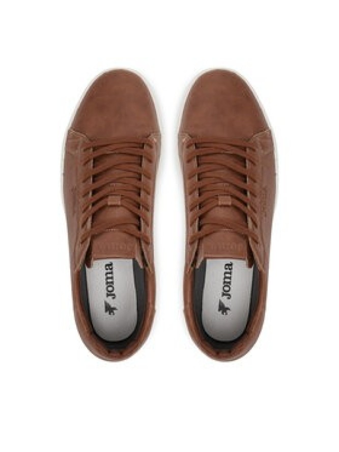 Joma Sneakersy C.Classic Premium24 CCLAPS2524 Brązowy
