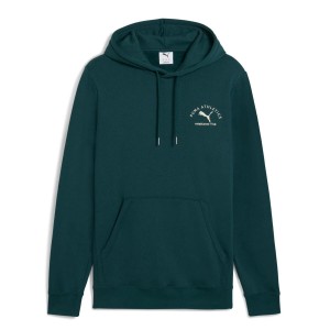 Bluza z kapturem męskie Puma Class Graphic Hoodie