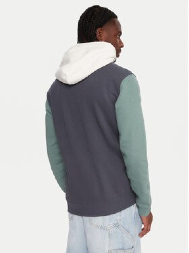 Billabong Bluza Arch Block Po EBYFT00155 Niebieski Regular Fit