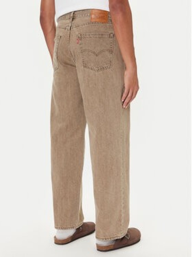 Levi's® Jeansy 578™ A4750-0028 Beżowy Baggy Fit