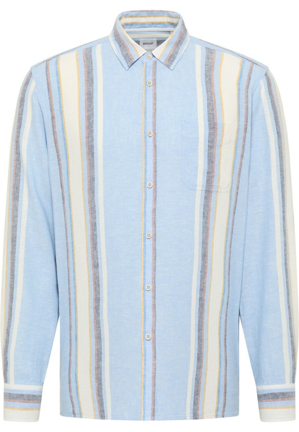 Męska Koszula MUSTANG Estero Big Stripe 1015239 12600