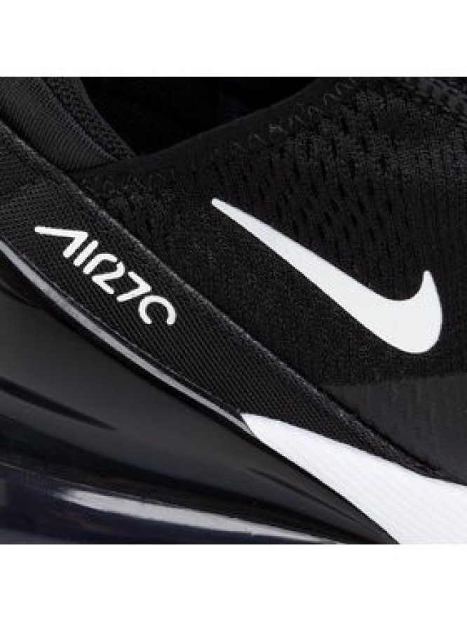 Nike Sneakersy Air Max 270 AH8050 002 Czarny