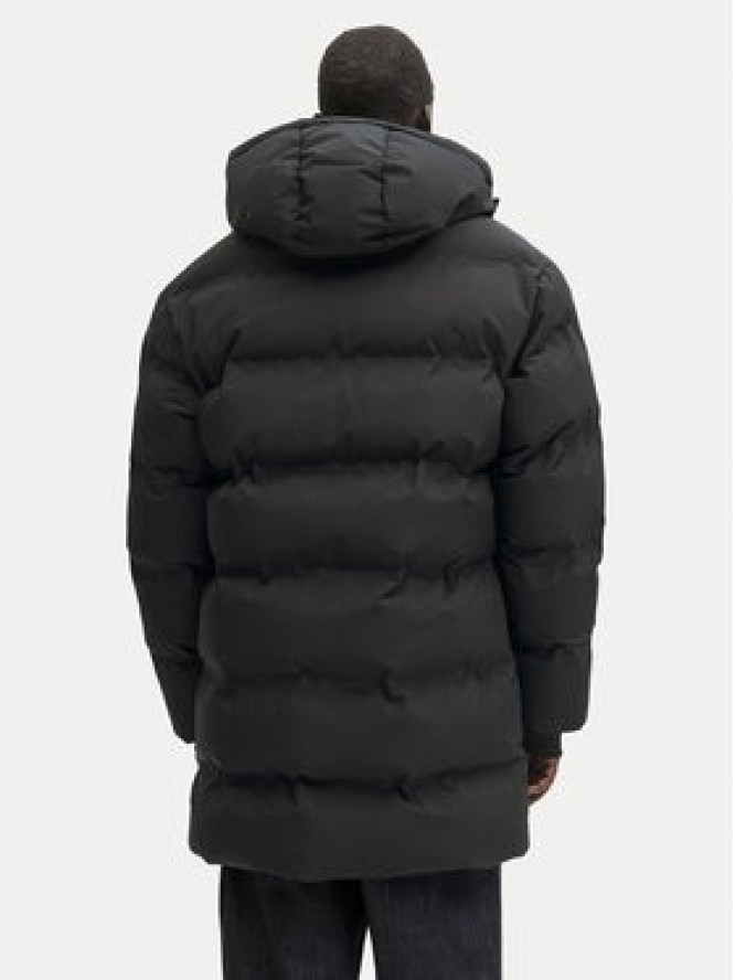 Jack & Jones Kurtka zimowa Fusion 12288983 Czarny Relaxed Fit