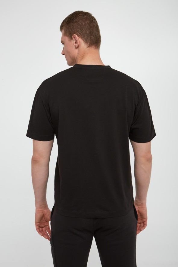 T-shirt męski C.P. COMPANY