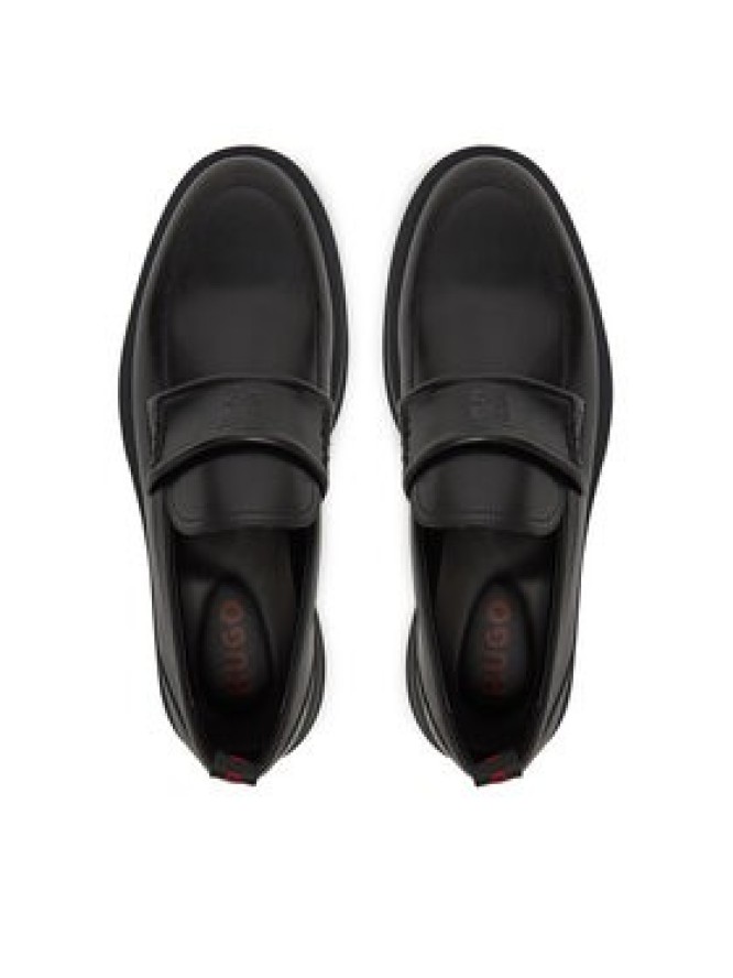 HUGO Lordsy Lenner 50548485 Czarny