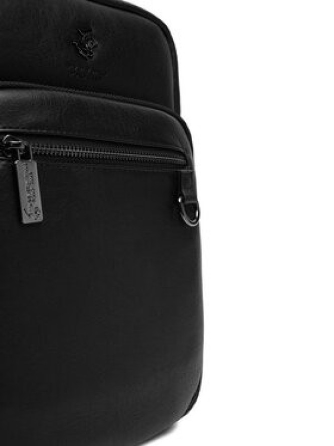 Beverly Hills Polo Club Torebka C-BHPC-L-019-08 Czarny
