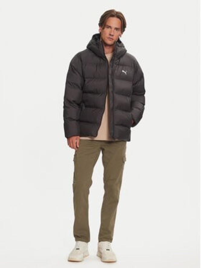 Puma Kurtka zimowa 627123 Czarny Regular Fit