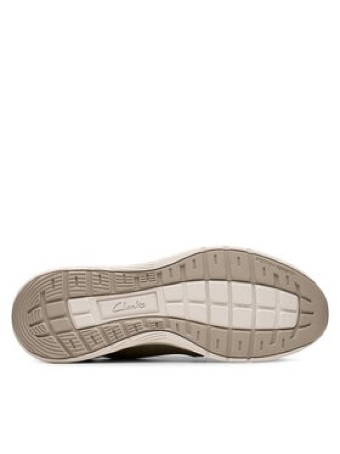 Clarks Sneakersy Motion Trek MX 26181982 Khaki