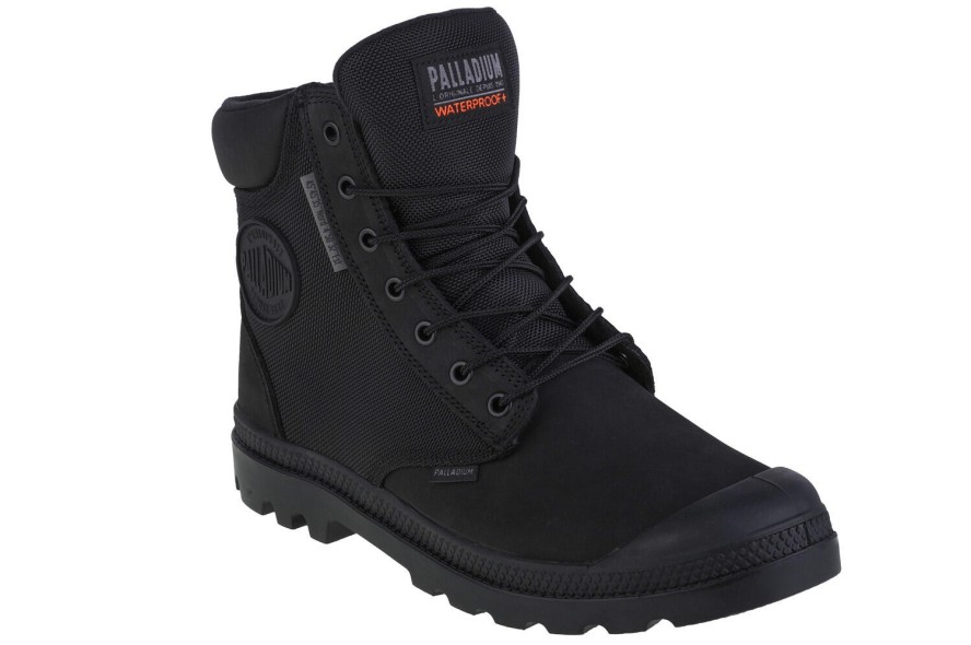 Buty sportowe Sneakersy unisex, Palladium Pampa Sc Wpn U-s