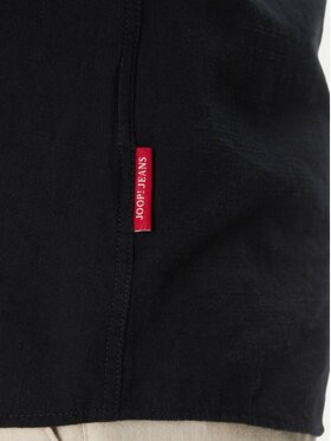 JOOP! Jeans Koszula 15 JJSH-159Hanson 30045999 Czarny Modern Fit