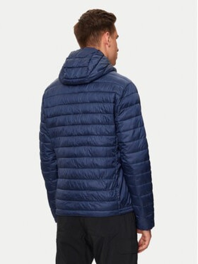 Rossignol Kurtka zimowa RLMMJ62 Granatowy Regular Fit