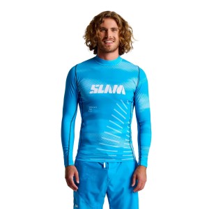 Slam Koszulka Rashguard Foil Rashguard Ls Dorośli