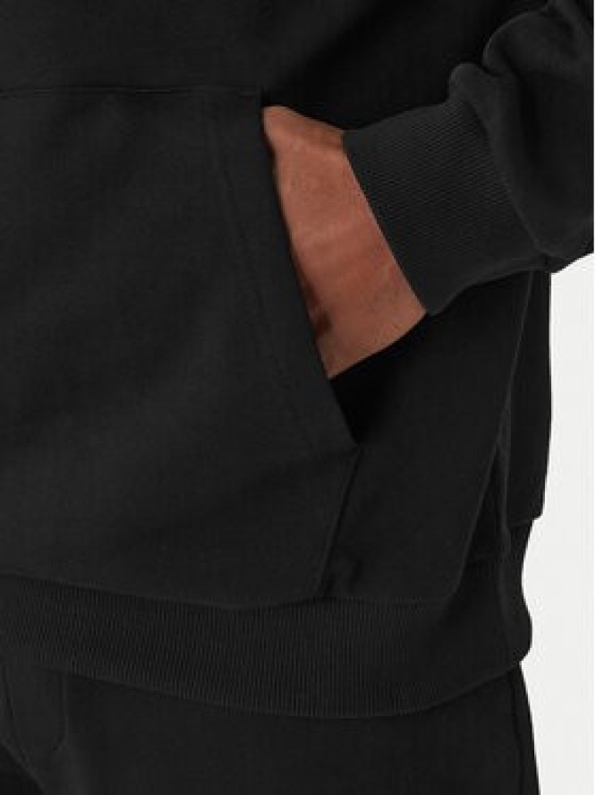 HUGO Bluza Danohood 50553145 Czarny Relaxed Fit