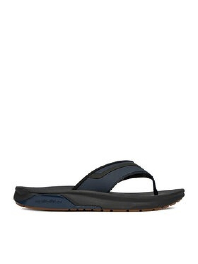 Quiksilver Japonki EO-BRANTON III CQ10124MD Granatowy