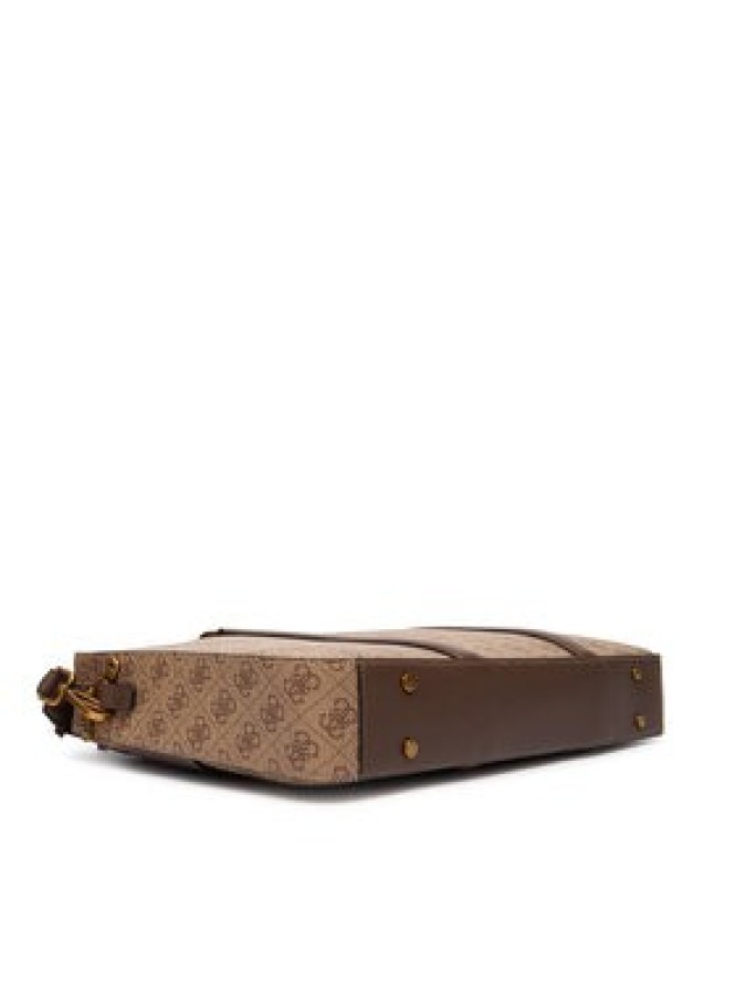 Guess Torba na laptopa HMMILO P6169 Brązowy