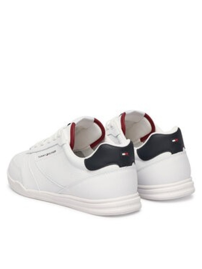 Tommy Hilfiger Sneakersy Lopro Lth FM0FM05827 Biały