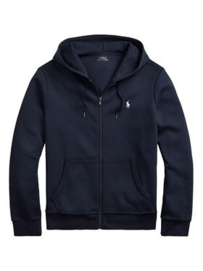 Polo Ralph Lauren Bluza 710888282002 Granatowy Regular Fit