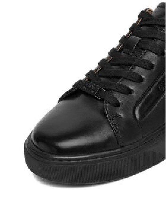 Gino Rossi Sneakersy CEO-CRISTO-01 MI08 Czarny