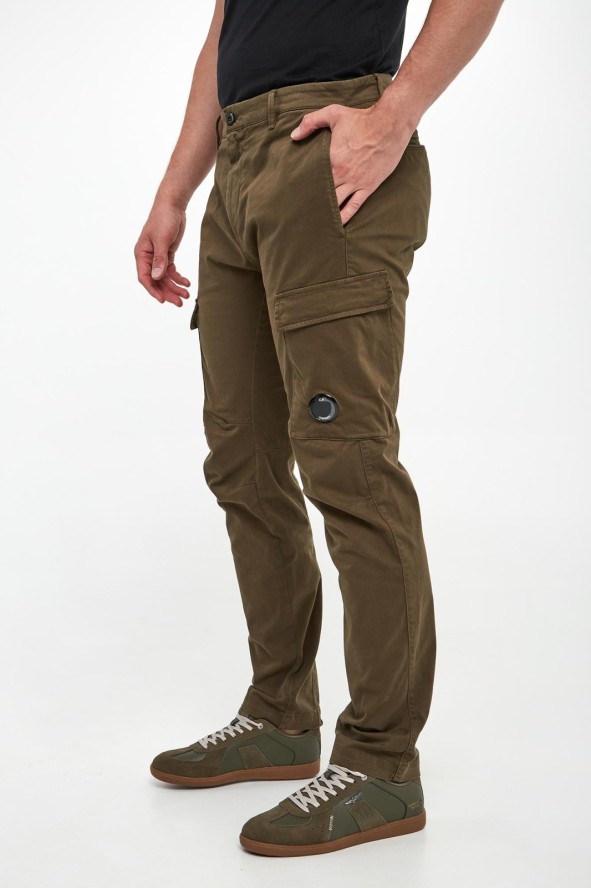 Spodnie męskie C.P. COMPANY