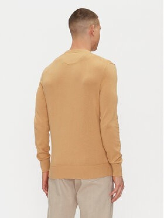 Timberland Sweter TB0A2BMM Beżowy Regular Fit