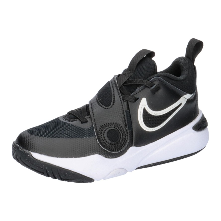 Buty Nike Team Hustle D 11 Noir/Blanc
