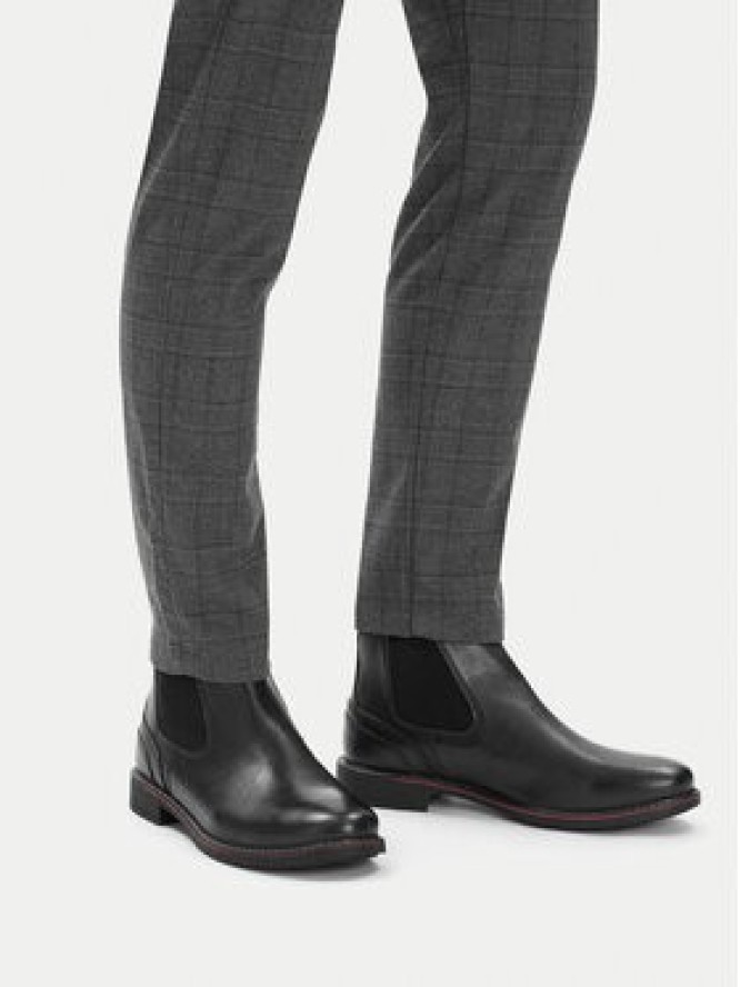 Lasocki Sztyblety CEO-JUAN-06 MI18 Czarny