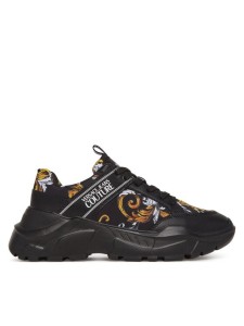 Versace Jeans Couture Sneakersy 78YA3SC2 Czarny