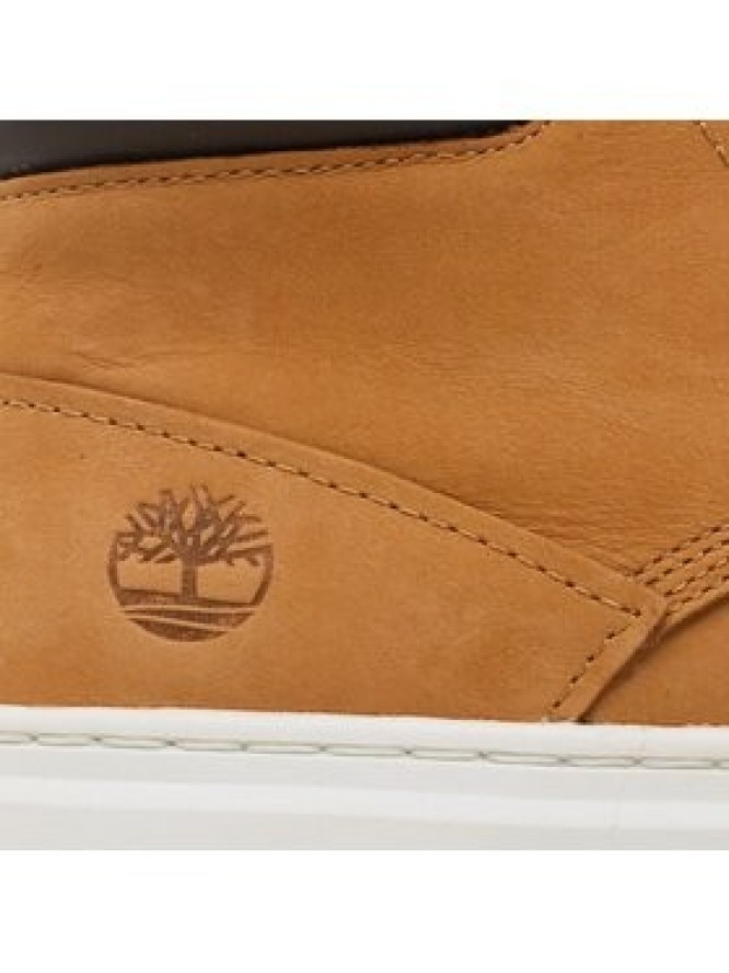 Timberland Sneakersy Maple Grove TB0A5PRV2311 Beżowy