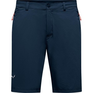 SALEWA Spodenki męskie Puez Talveno Durastretch Shorts M blueberry-M