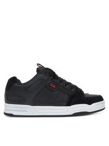 Globe Sneakersy Tilt Prime GBTILTPR 20623 Czarny