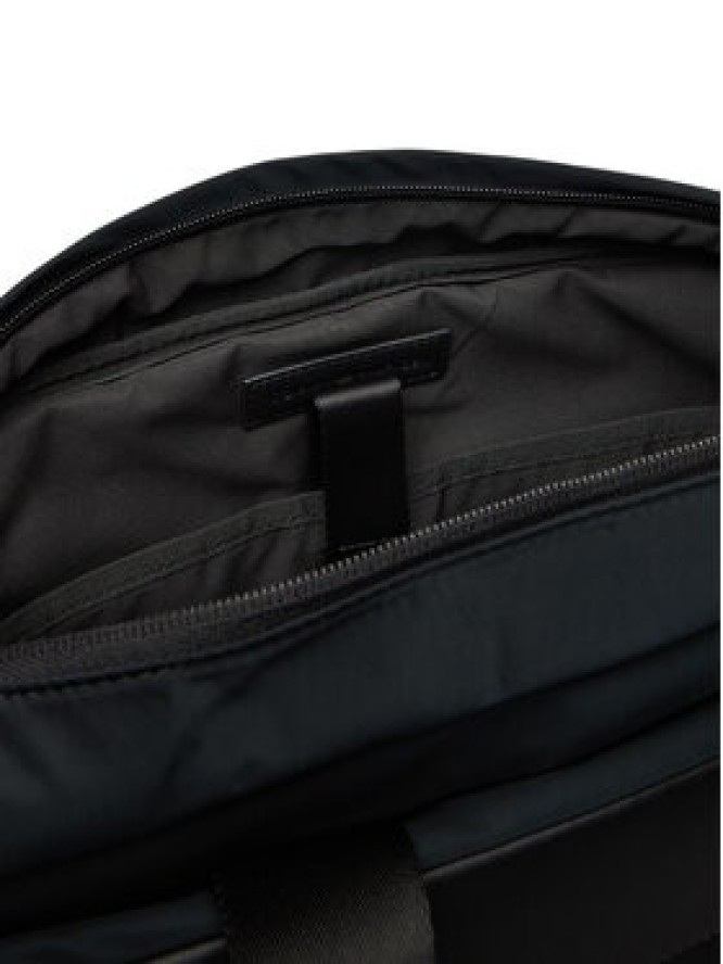 Tommy Hilfiger Torba na laptopa Th Nylon Workbag AM0AM13619 Czarny