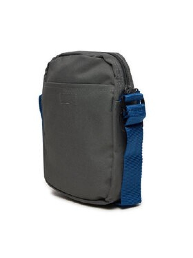 New Era Saszetka New Era\Torebka Mlb Patch Side La Dodgers 60358206 Szary