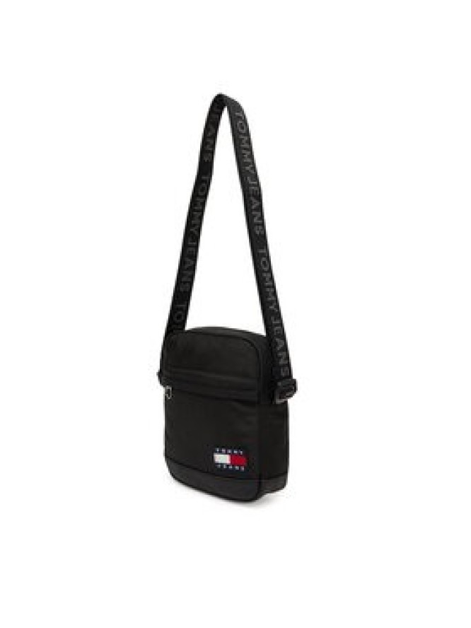 Tommy Jeans Saszetka Tjm Ess Daily Reporter AM0AM13389 Czarny