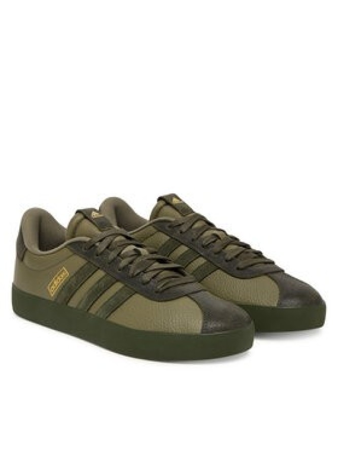 adidas Sneakersy Vl Court 3.0 Shoes KI2118 Zielony