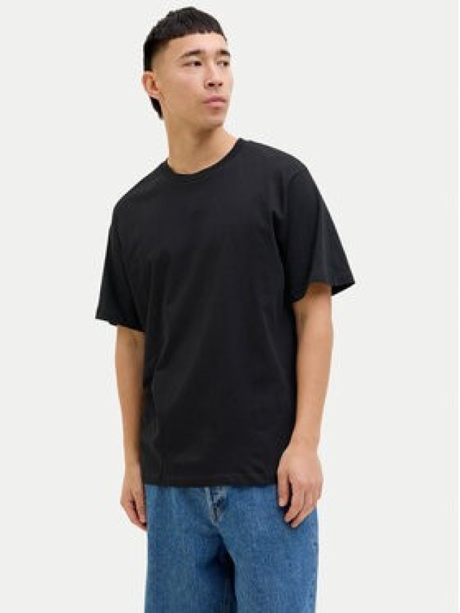 Jack & Jones Komplet t-shirtów Hugo 12284199 Kolorowy Loose Fit
