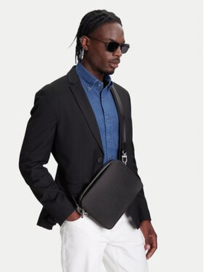 Guess Saszetka HMMISA P5322 Czarny