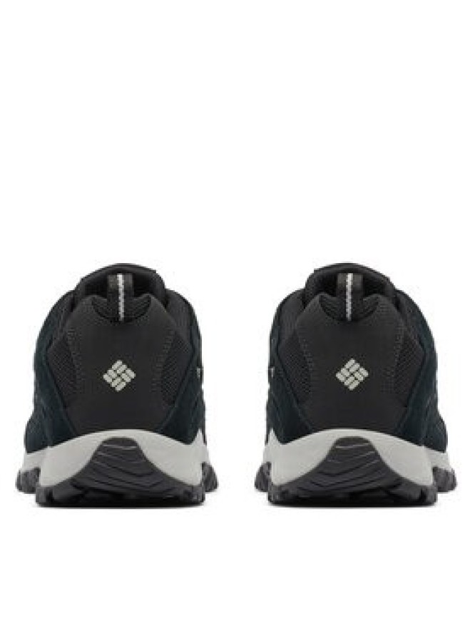 Columbia Trekkingi Crestwood™ Waterproof Hiking 2100651 Czarny