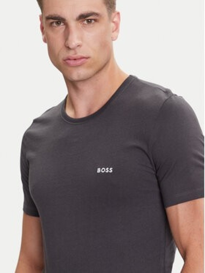 BOSS Komplet t-shirtów 50532468 Kolorowy Regular Fit
