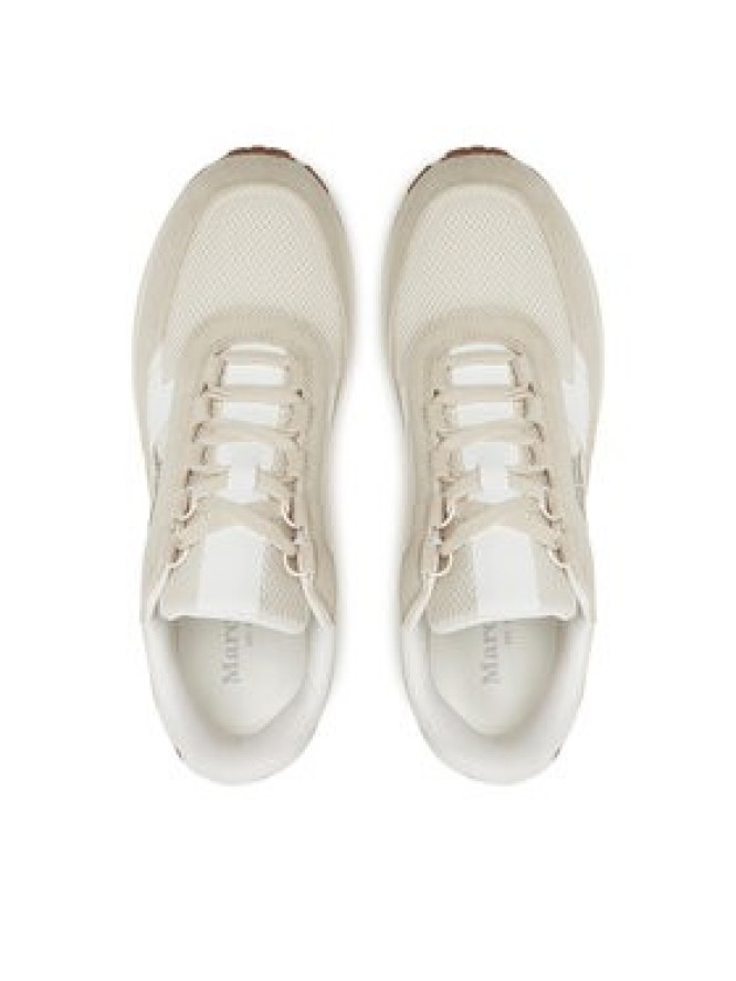 Marc O'Polo Sneakersy RR1M3002 Beżowy