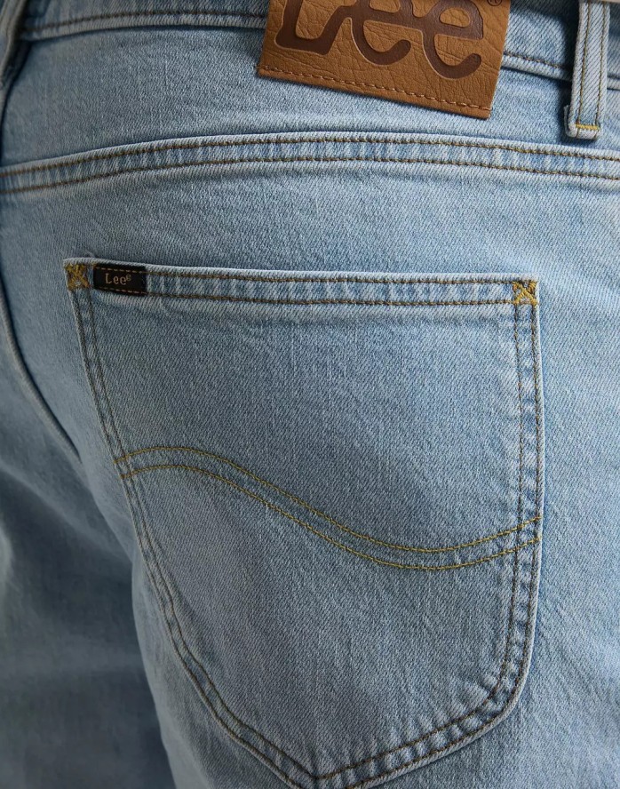 LEE WEST MĘSKIE SPODNIE JEANSOWE LIGHT ALTON L70WOWJU 112145502