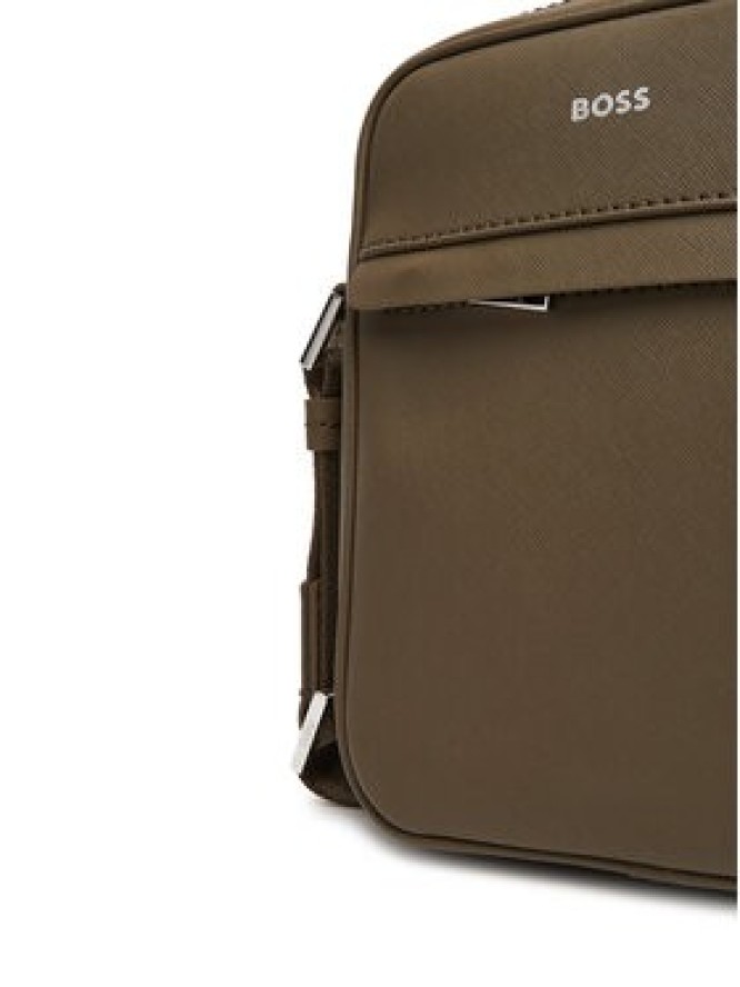 BOSS Saszetka 50483566 Zielony