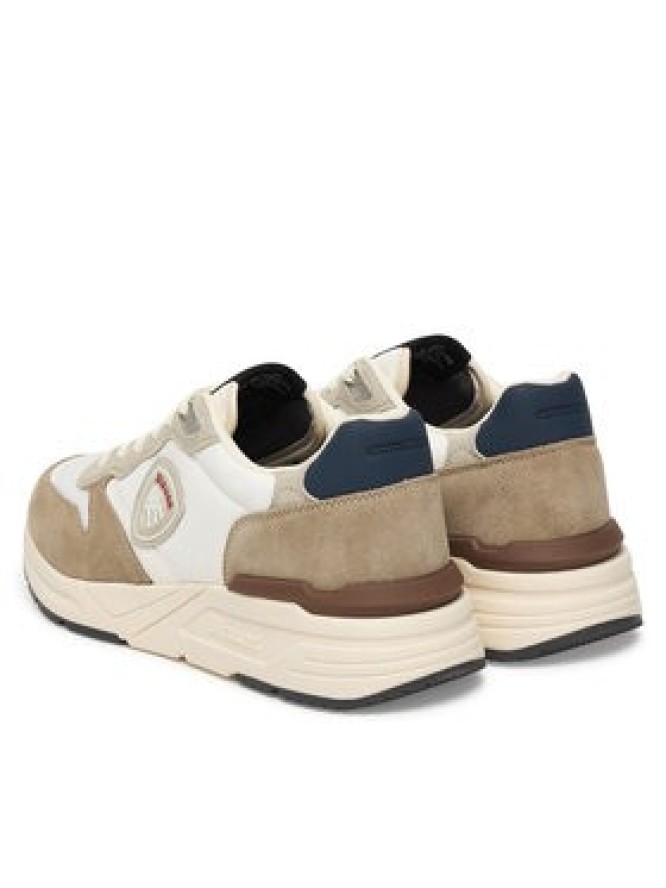 Blauer Sneakersy S6RAY02/MES Beżowy