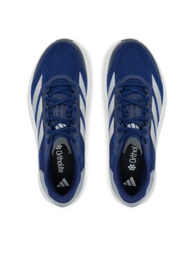 adidas Buty do biegania Duramo Speed 2 JS4415 Granatowy